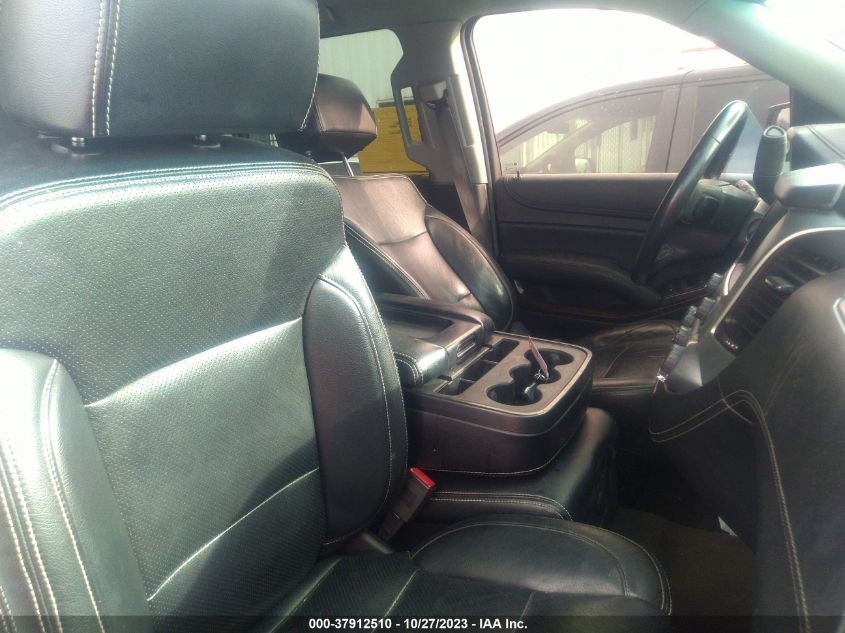 2015 CHEVROLET TAHOE LS - 1GNSCAEC5FR262200
