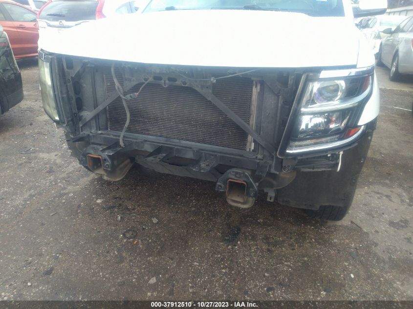 2015 CHEVROLET TAHOE LS - 1GNSCAEC5FR262200