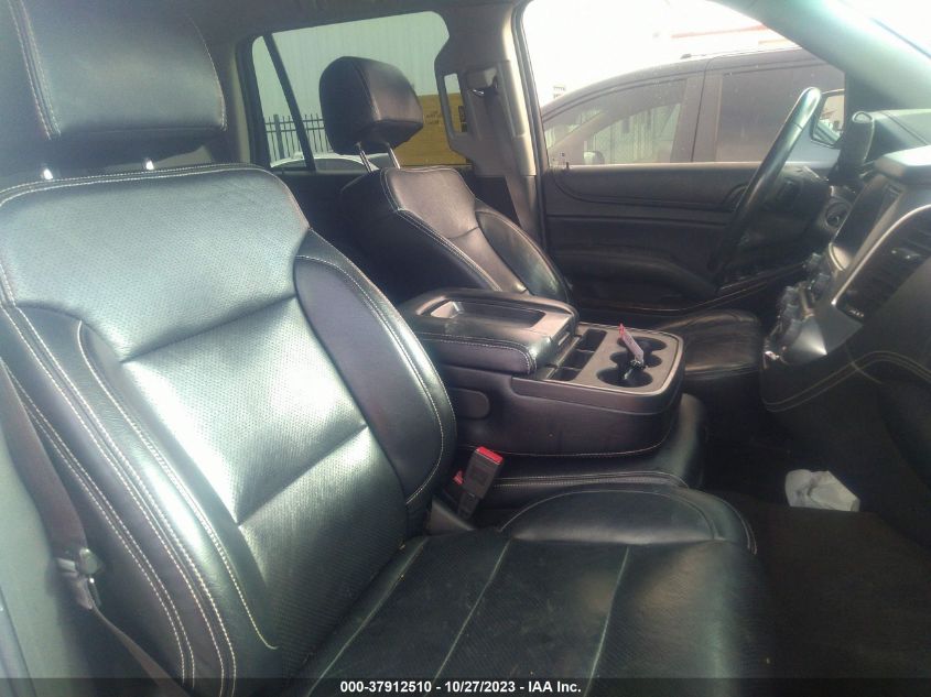 2015 CHEVROLET TAHOE LS - 1GNSCAEC5FR262200