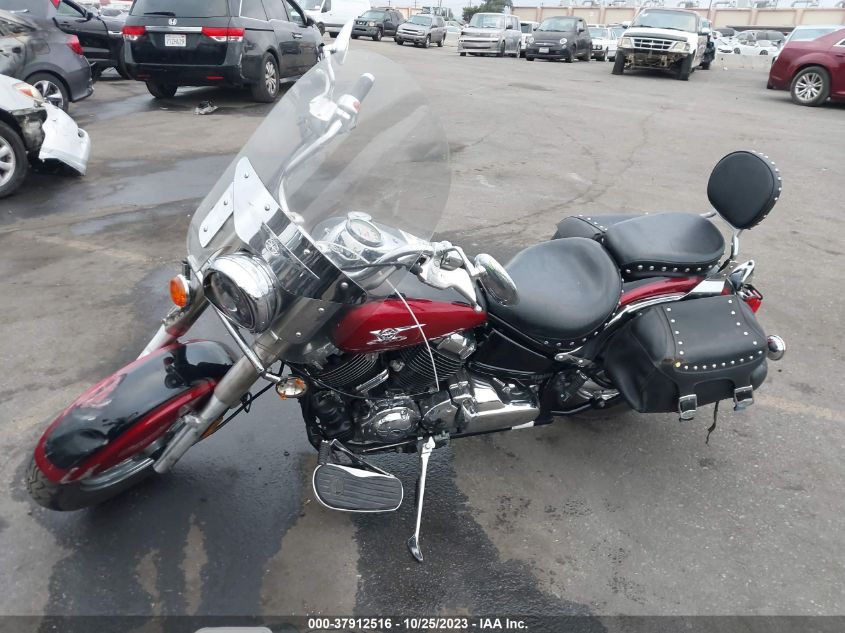 2004 YAMAHA XVS65 A JYAVM01E54A061764