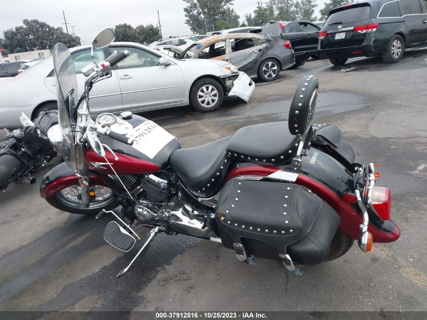 2004 YAMAHA XVS65 A JYAVM01E54A061764