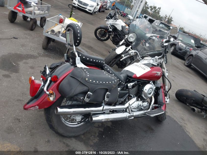 2004 YAMAHA XVS65 A JYAVM01E54A061764