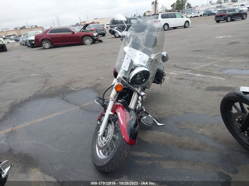 2004 YAMAHA XVS65 A JYAVM01E54A061764
