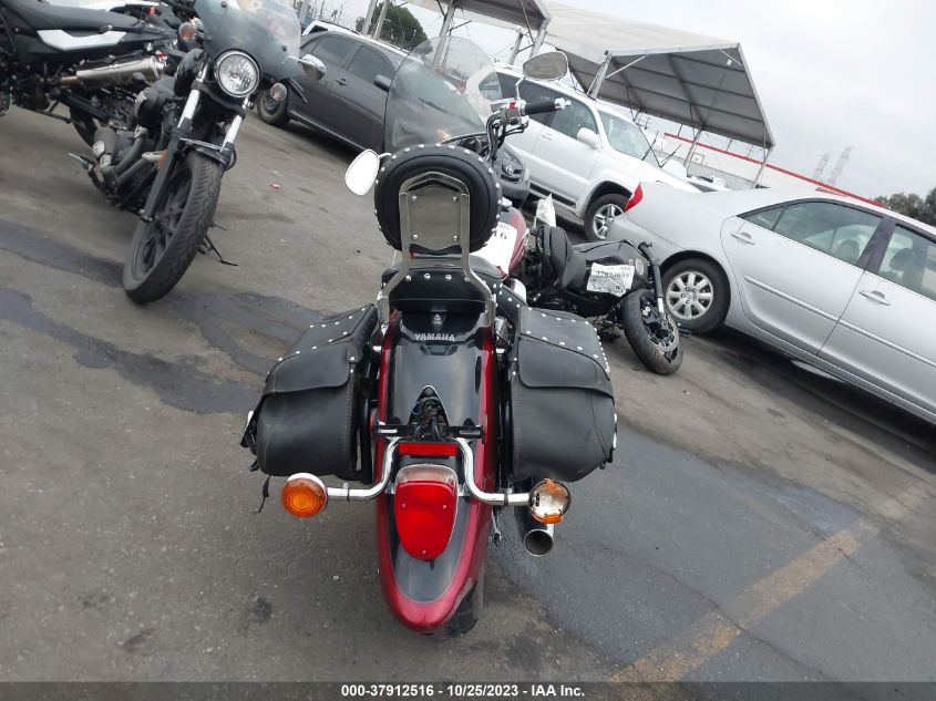 2004 YAMAHA XVS65 A JYAVM01E54A061764