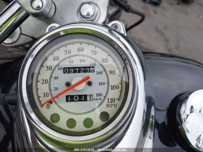 2004 YAMAHA XVS65 A JYAVM01E54A061764
