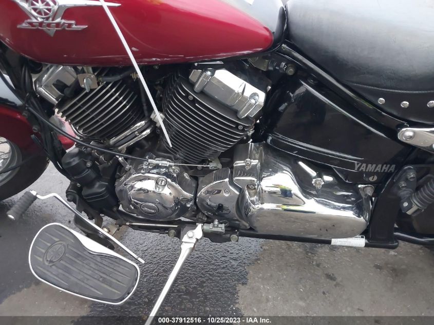 2004 YAMAHA XVS65 A JYAVM01E54A061764