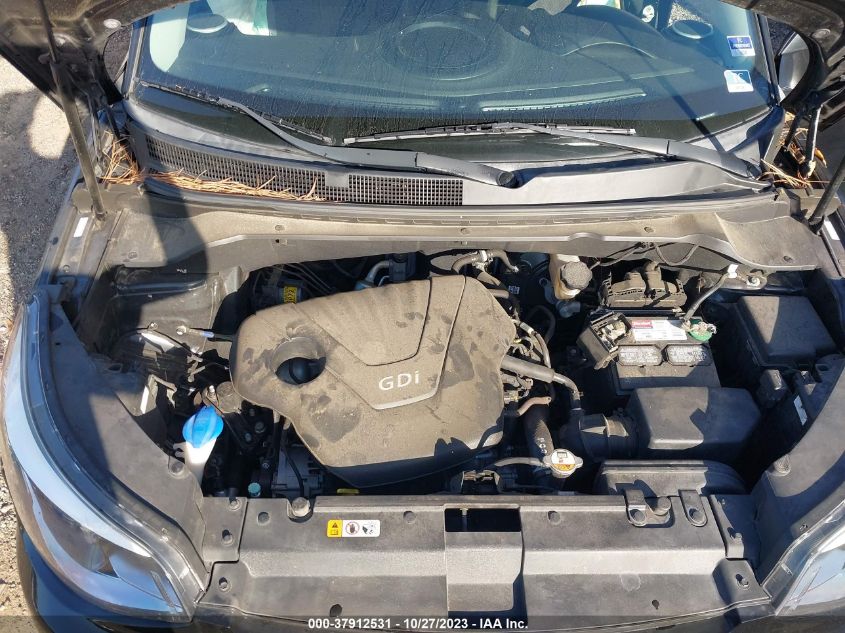 2016 KIA SOUL - KNDJN2A24G7258072