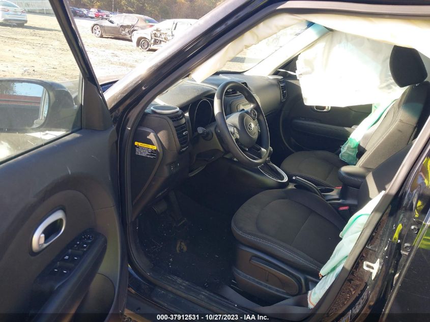 2016 KIA SOUL - KNDJN2A24G7258072