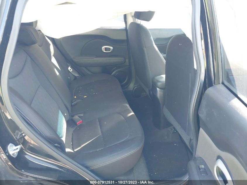 2016 KIA SOUL - KNDJN2A24G7258072
