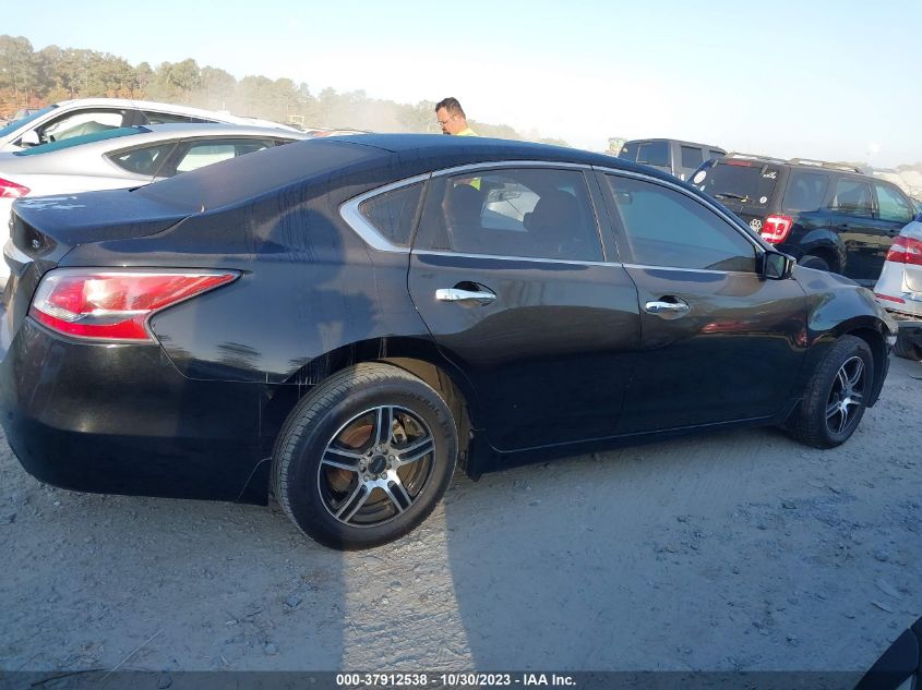 2015 NISSAN ALTIMA 2.5 S - 1N4AL3AP8FC180690