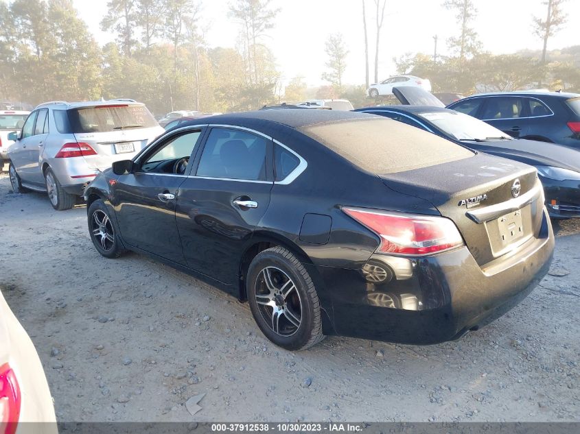 2015 NISSAN ALTIMA 2.5 S - 1N4AL3AP8FC180690
