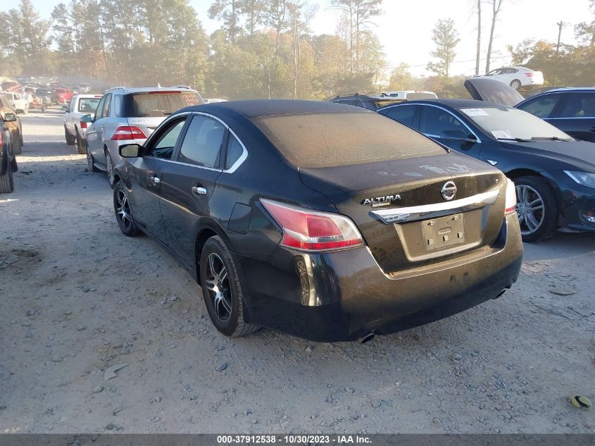 2015 NISSAN ALTIMA 2.5 S - 1N4AL3AP8FC180690