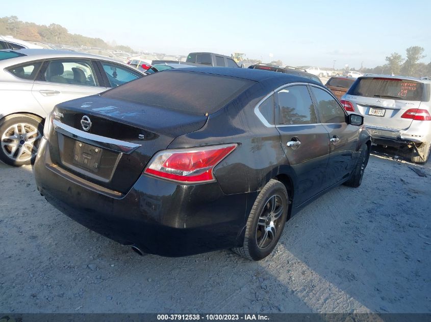 2015 NISSAN ALTIMA 2.5 S - 1N4AL3AP8FC180690