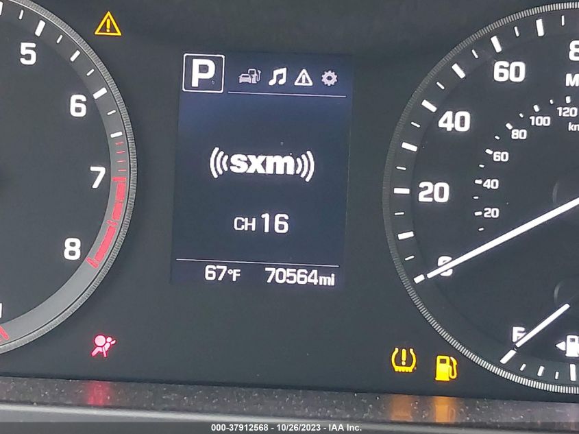 2016 HYUNDAI SONATA 2.4L SE - 5NPE24AF0GH336982