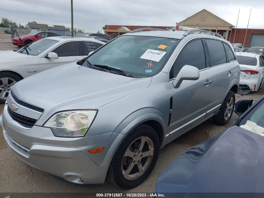 2013 CHEVROLET CAPTIVA SPORT LT 3GNAL3EK3DS571219