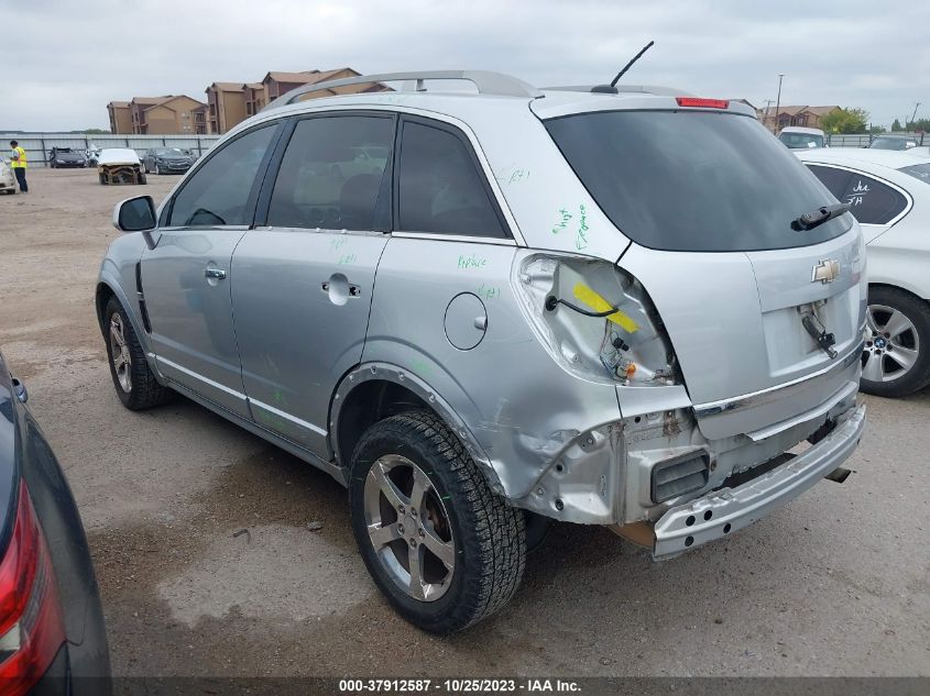 2013 CHEVROLET CAPTIVA SPORT LT 3GNAL3EK3DS571219
