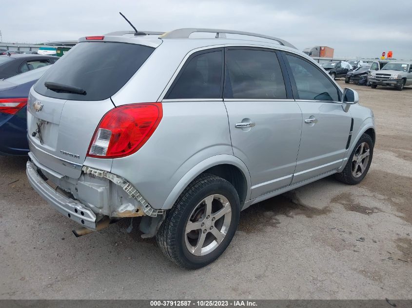 2013 CHEVROLET CAPTIVA SPORT LT 3GNAL3EK3DS571219