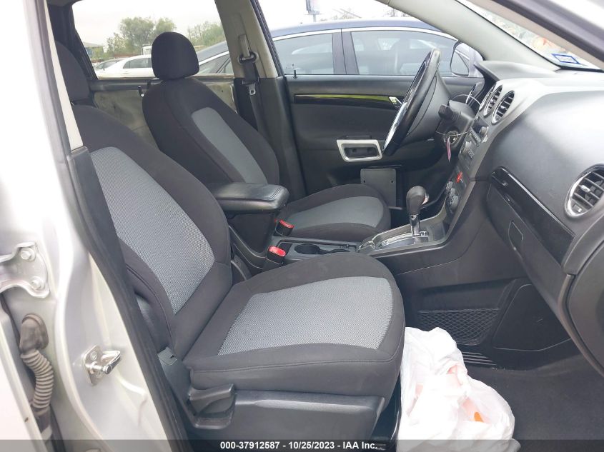 2013 CHEVROLET CAPTIVA SPORT LT 3GNAL3EK3DS571219