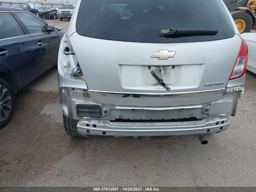 2013 CHEVROLET CAPTIVA SPORT LT 3GNAL3EK3DS571219