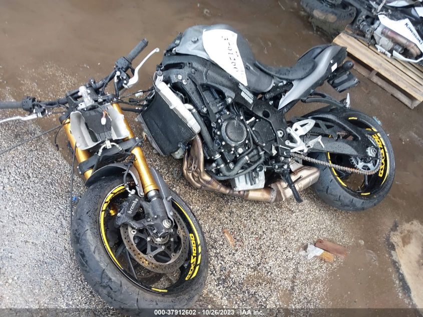 2017 SUZUKI GSX-S1000F - JS1GT7CA8H2100005