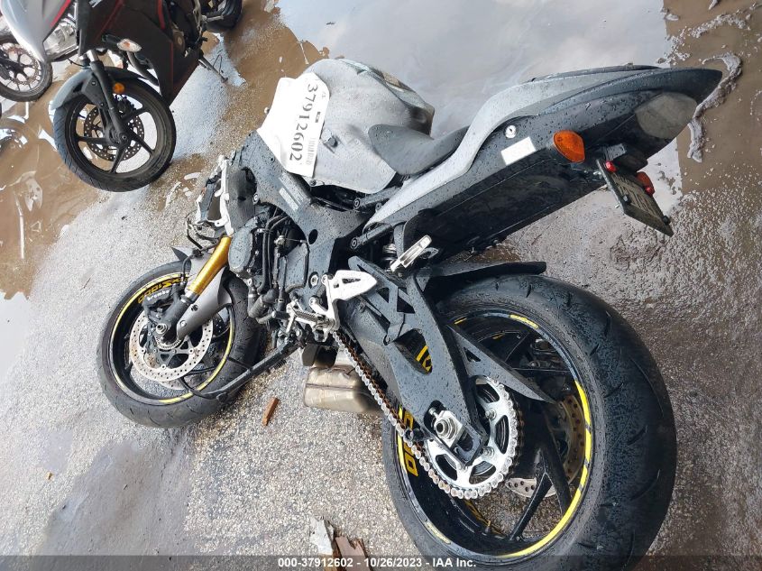 2017 SUZUKI GSX-S1000F - JS1GT7CA8H2100005
