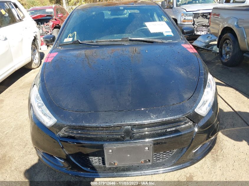 2014 DODGE DART SXT - 1C3CDFBB2ED723923