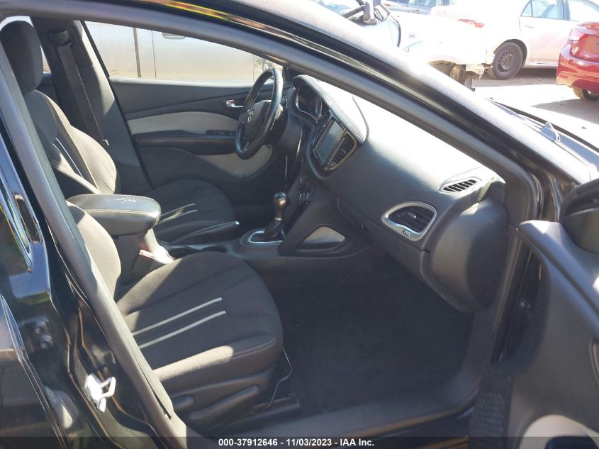 2014 DODGE DART SXT - 1C3CDFBB2ED723923