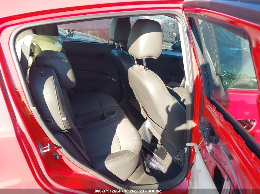 2014 CHEVROLET SPARK LS - KL8CA6S95EC589666