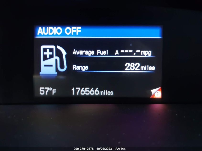 2013 HONDA CIVIC SDN LX 19XFB2F51DE027630