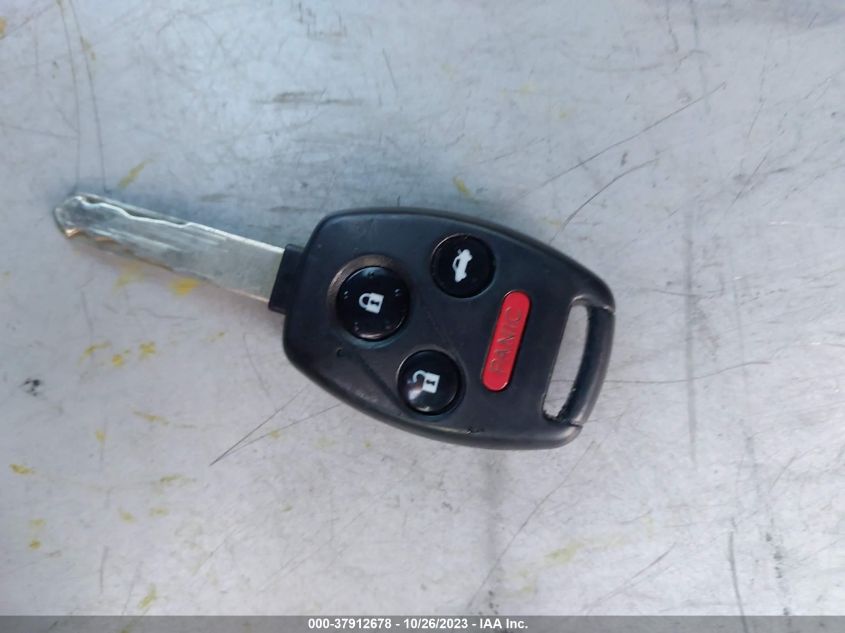 2013 HONDA CIVIC SDN LX 19XFB2F51DE027630