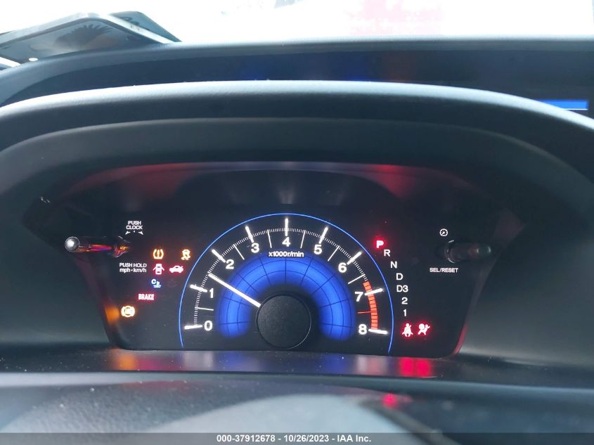 2013 HONDA CIVIC SDN LX 19XFB2F51DE027630