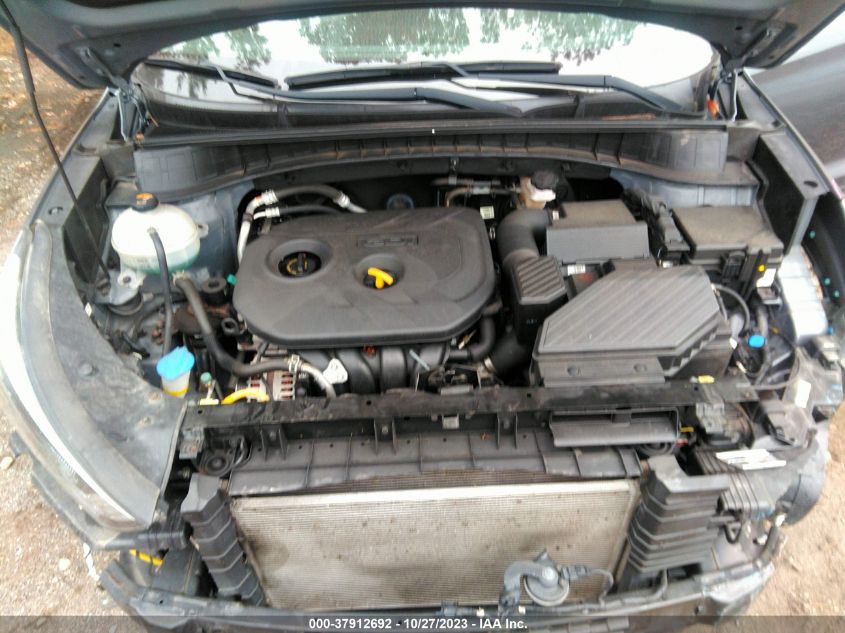 2017 HYUNDAI TUCSON LIMITED/SPORT AND ECO/SE - KM8J33A41HU293437