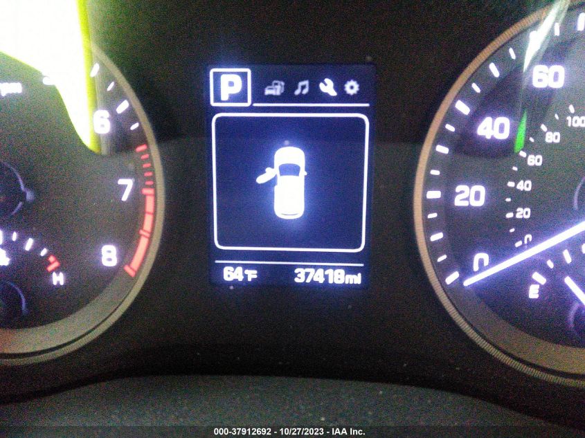 2017 HYUNDAI TUCSON LIMITED/SPORT AND ECO/SE - KM8J33A41HU293437