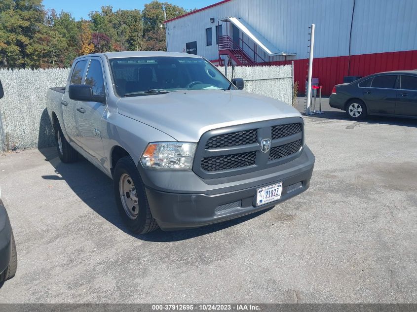 2014 RAM 1500 TRADESMAN - 1C6RR6KG1ES112318