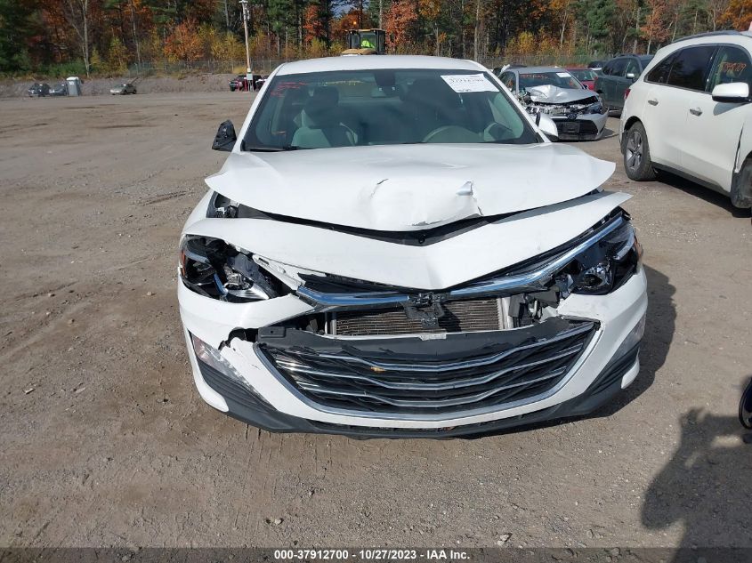 2020 CHEVROLET MALIBU LT - 1G1ZD5STXLF032142