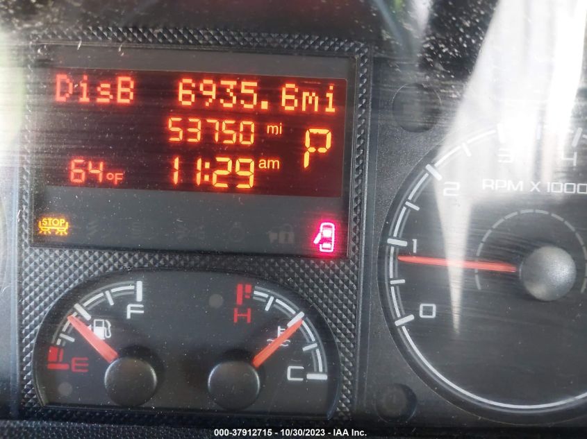 2014 RAM PROMASTER 1500 LOW ROOF 3C6TRVAG1EE105020