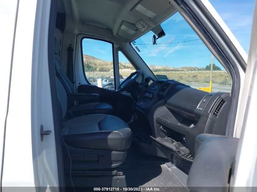 2014 RAM PROMASTER 1500 LOW ROOF 3C6TRVAG1EE105020