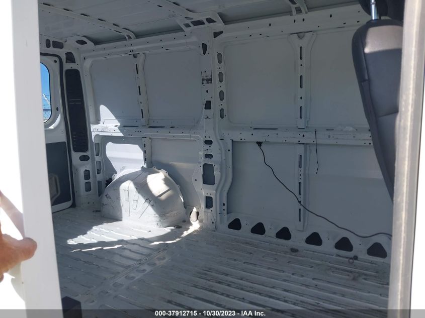 2014 RAM PROMASTER 1500 LOW ROOF 3C6TRVAG1EE105020