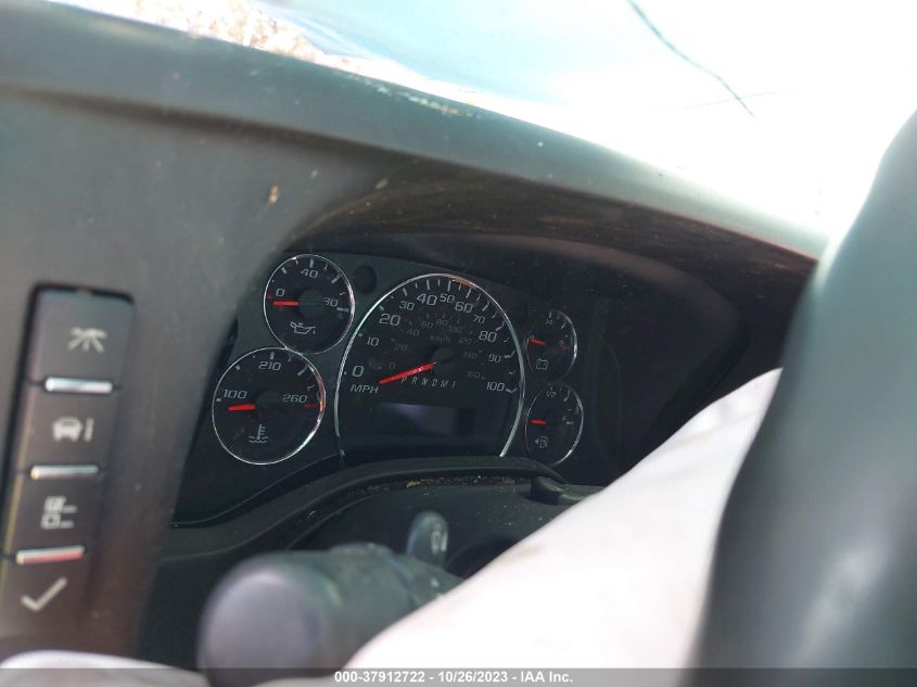 2020 CHEVROLET EXPRESS CARGO VAN - 1GCZGHFG0L1212661