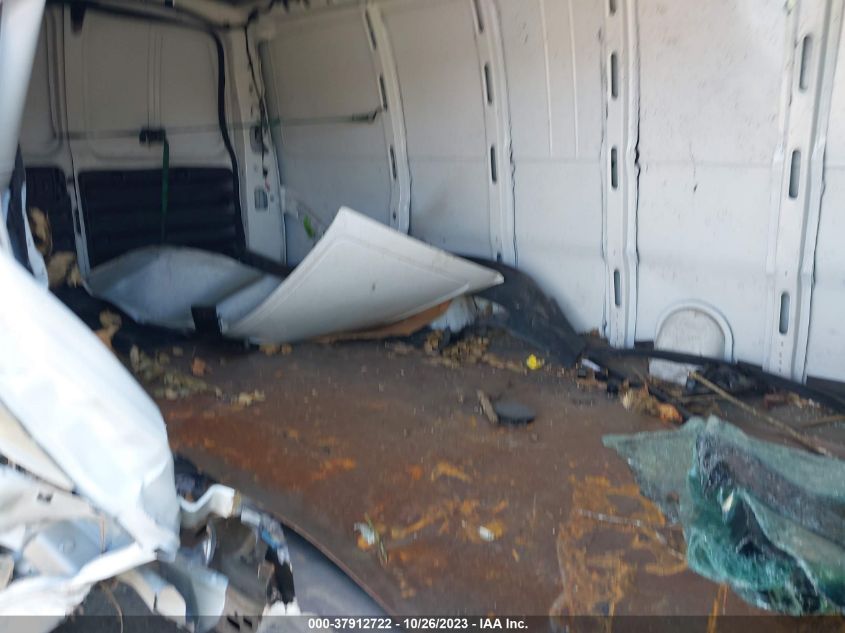 2020 CHEVROLET EXPRESS CARGO VAN - 1GCZGHFG0L1212661