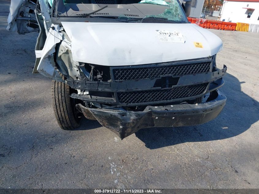 2020 CHEVROLET EXPRESS CARGO VAN - 1GCZGHFG0L1212661