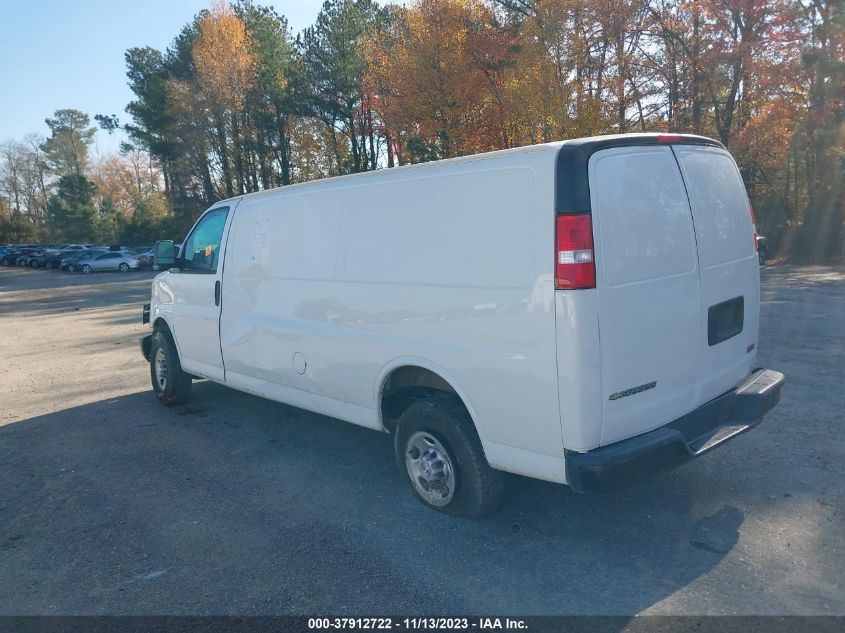 2020 CHEVROLET EXPRESS CARGO VAN - 1GCZGHFG0L1212661