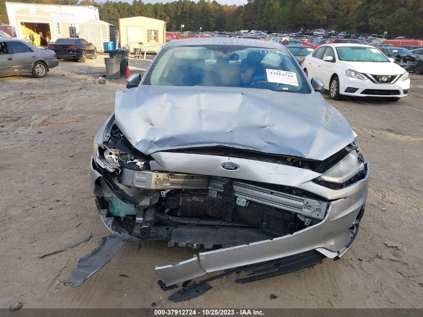 2020 FORD FUSION SE - 3FA6P0HD3LR184194