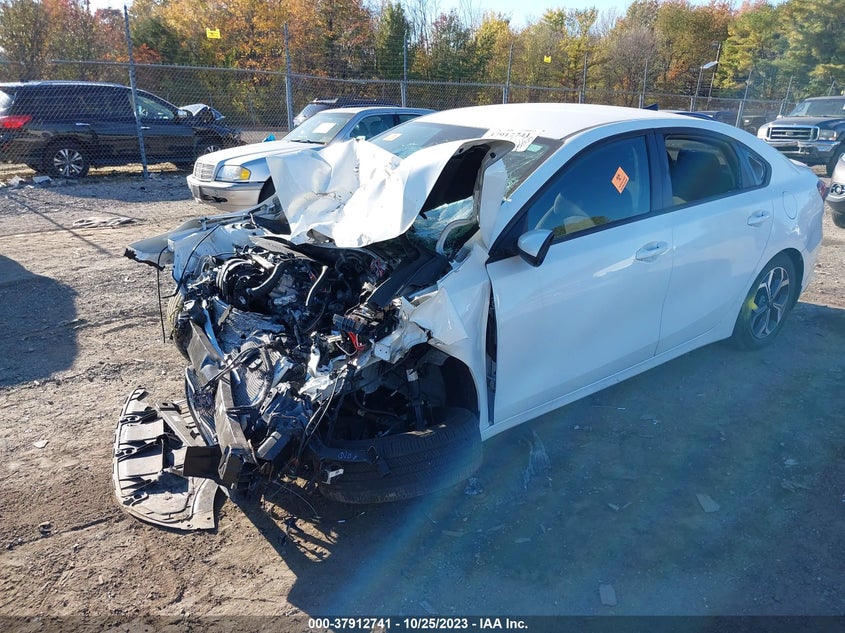 VIN 3KPF24AD4LE186070 2020 KIA FORTE FE/LXS
