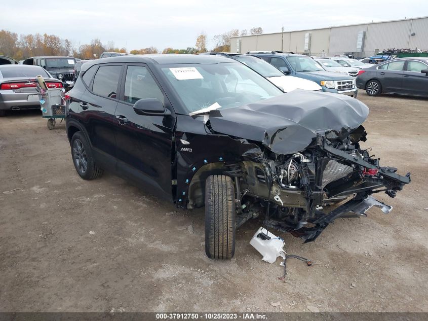 2023 KIA SELTOS LX - KNDEPCAA7P7429163