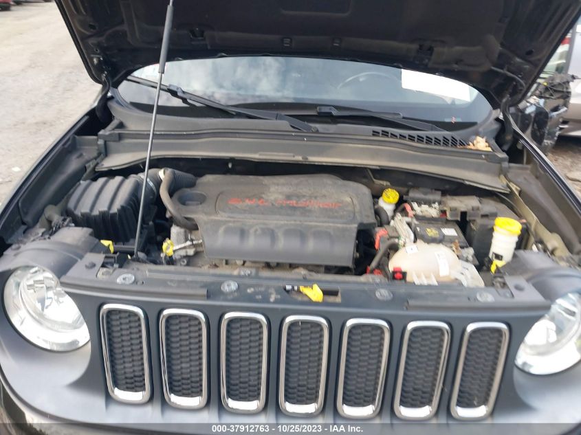 2015 JEEP RENEGADE LATITUDE - ZACCJBBT8FPB48221