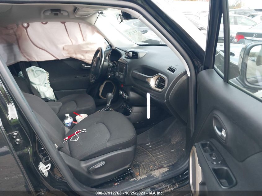 2015 JEEP RENEGADE LATITUDE - ZACCJBBT8FPB48221
