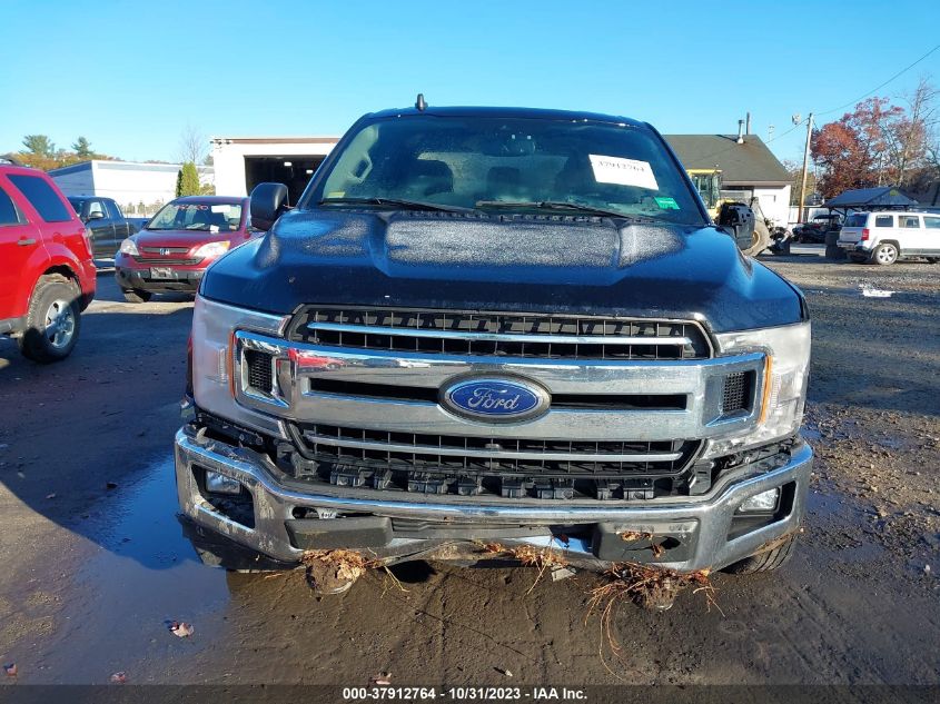 2019 FORD F-150 XL/XLT/LARIAT - 1FTEW1E57KFT47174