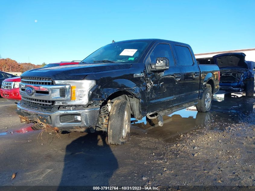 2019 FORD F-150 XL/XLT/LARIAT - 1FTEW1E57KFT47174