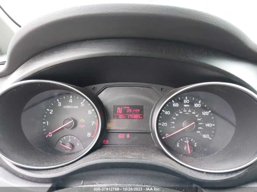 2015 KIA SEDONA LX - KNDMB5C19F6022372